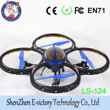 Folgen Sie mir heißer Verkauf Explorers 6 Achse 4CH RC Drone Quadrocopter Drohne